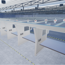 CAJ Shooting Range