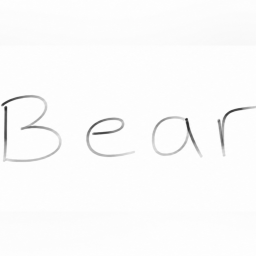 Bear Saves