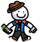 banker guy