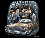 Homies Figures