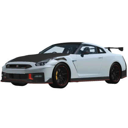 [Studio JMT] 2024 Nissan GT-R Nismo