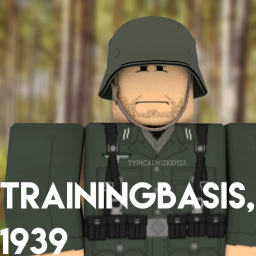 Trainingsbasis, 1939