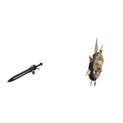 Caesar King Sword Shield | Zenless Zone Zero
