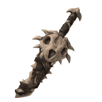 Prehistoric Sword