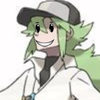 Winning smile