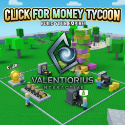 [Harmless] 💰 Click for Money Tycoon