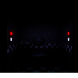 A semi-accurate FNaF 1 map icon