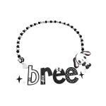♡ / dittoo bree beaded necklace 3.0