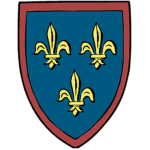 Duchy of Anjou ᅠ
