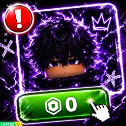 Earn UGC Obby (AFK or Play) icon