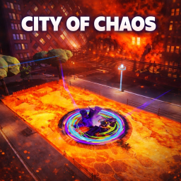 City of Chaos