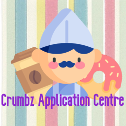 {Crumbz} Application Centre Version I