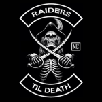 Raiders Motorcycle Club Maine