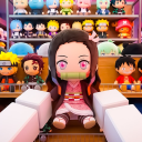 Clean the Anime Plushies🧸🧹