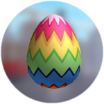 Rainbow Egg