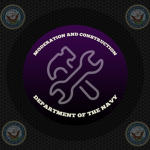 "USN" Naval Moderation and Construction