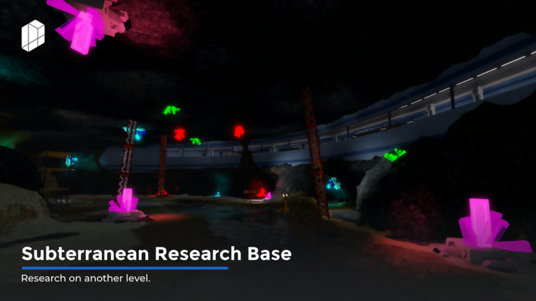 Subterranean Research Base screenshot 3