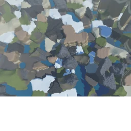 Fun exploring game (FARLANDS) icon