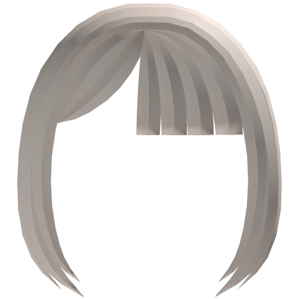 ♡ : blonde kawaii shoujo bangs Roblox item