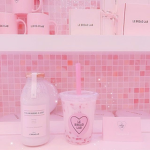 Strawberry Latte clothing