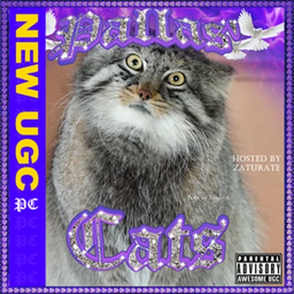Pallas' Cats Roblox group icon