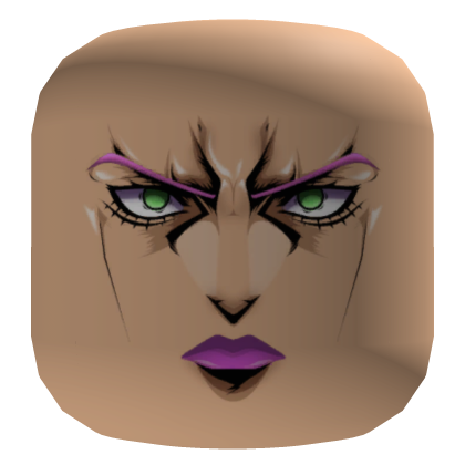 Roblox Item Diavolo Face