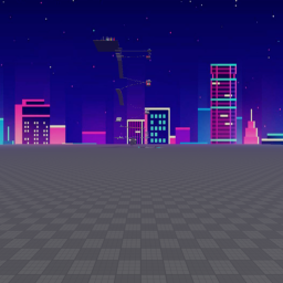 Calm obby [NEW]