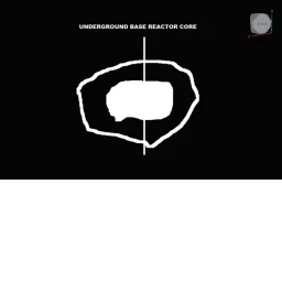 Underground Base Reactor Core icon