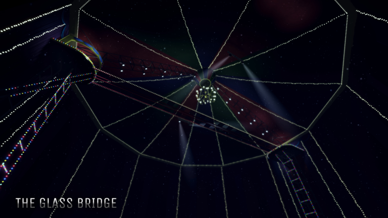 The Glass Bridge screenshot 2