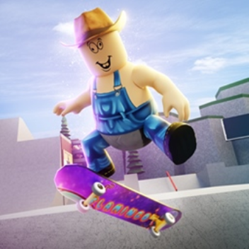 Skate Park 🛹 [NEW PARK] [BETA]