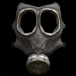 gas mask community