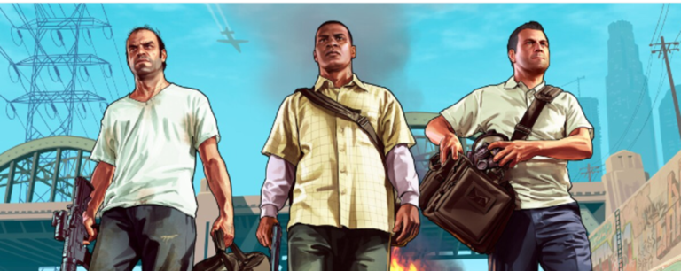 Grand Thef Auto Fıve screenshot 2