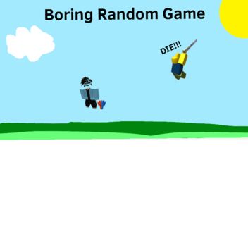 [😎🌴☀️SUMMER!] boring random game