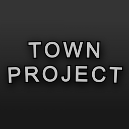 🌃 Town Project