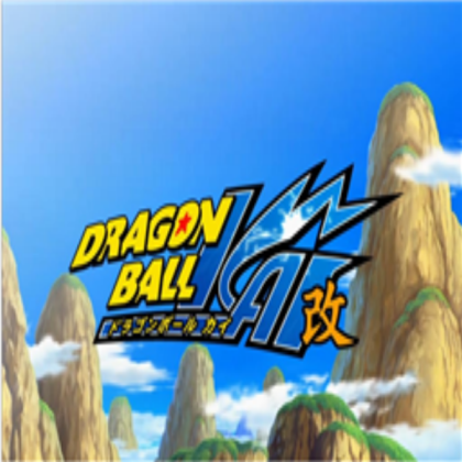 dragon ball Z KAI Roblox decal