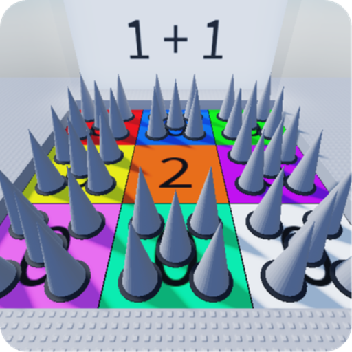 Math Traps official Roblox game thumbnail