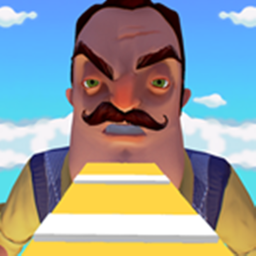 Escape the Neighbor! Hello Neighbor Hello Neighbor