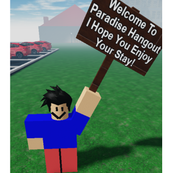 paradise hangout update