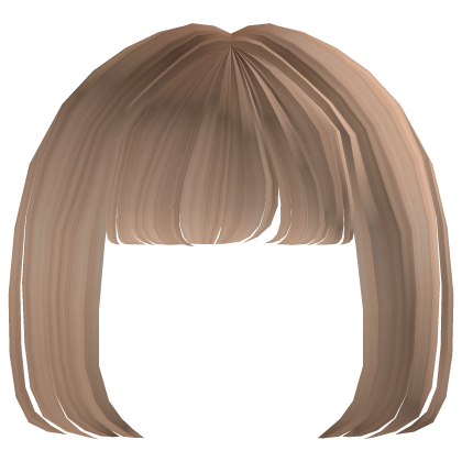 Doodles Bangs in Blond Roblox item