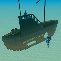 Adventures in Aridia [ALPHA]