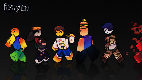 [UPDATE] Forsaken