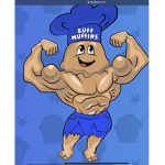 Buff muffin sub group