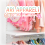 -Ari Apparel!-