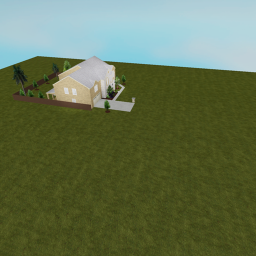 The hangout house