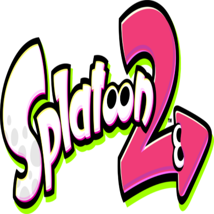 Splatoon 2 Logo Roblox decal