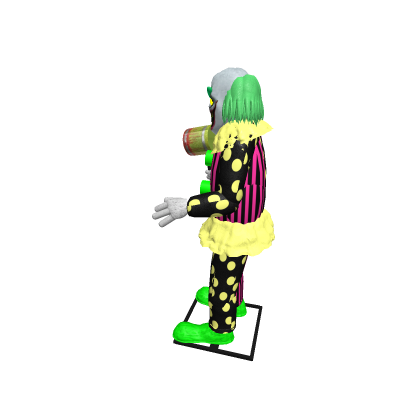 Wacky Mole Clown (Made Better)