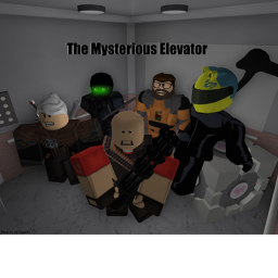The Mystery Elevator