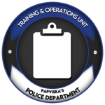 RCPD | Training & Operations Unit