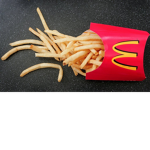 Epic French Fries :D