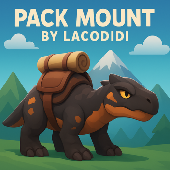 MOUNT PACK SISTEM BY LACODIDI